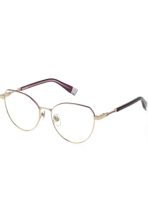 Furla Okulary VFU678-540SNA. Okulary, Kolor złoty. Kobieta.