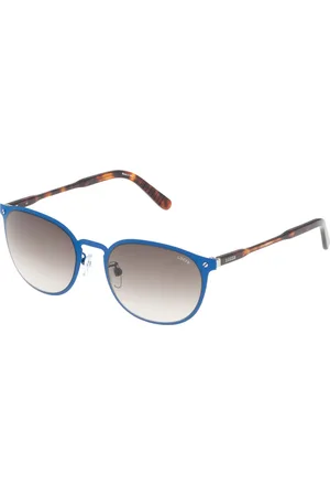 Lozza Okulary SL2234M530RD5. Okulary przeciwsłoneczne, Kolor niebieski. Unisex.