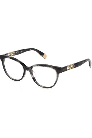 Furla Okulary VFU634-530721. Okulary, Kolor szary. Kobieta.