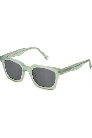 Sting Okulary SST476-4906UG. Okulary przeciwsłoneczne, Kolor zielony. Unisex.