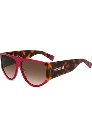 Missoni Okulary MIS0165S4KQ. Okulary przeciwsłoneczne, Kolor brązowy. Kobieta.