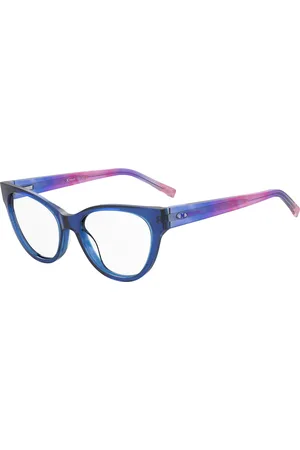 M Missoni Okulary MMI0097S6FF31. Okulary, Kolor niebieski. Kobieta.