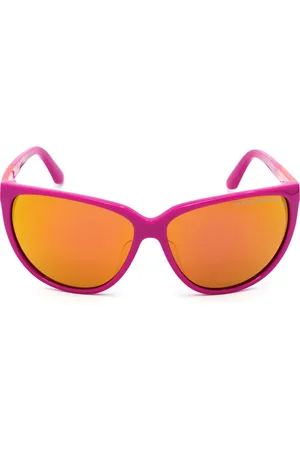 Porsche Design Okulary P8588-D. Okulary przeciwsłoneczne, Kolor różowy. Kobieta.