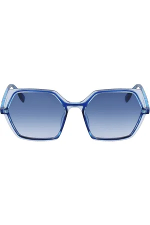Karl Lagerfeld Okulary KL6083S-626. Okulary przeciwsłoneczne, Kolor czerwony. Kobieta.