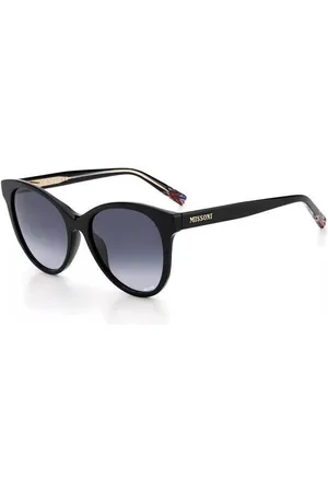 Missoni Okulary MIS0029S807. Okulary przeciwsłoneczne, Kolor czarny. Kobieta.