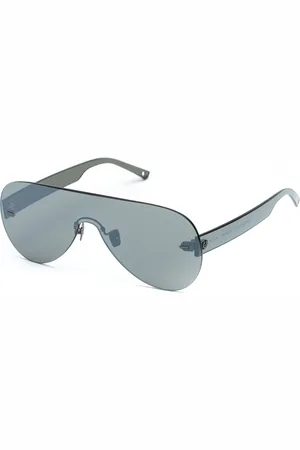 Belstaff Okulary SPEEDMASTERME. Okulary przeciwsłoneczne, Kolor zielony. Unisex.