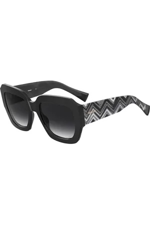 Missoni Okulary MIS0079S807. Okulary przeciwsłoneczne, Kolor czarny. Kobieta.