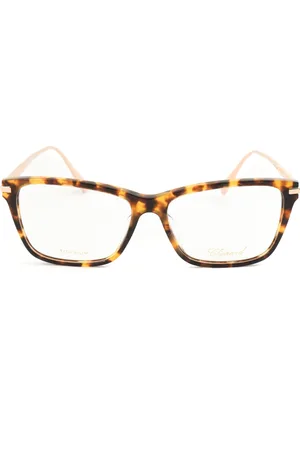 Chopard Okulary VCH299N540710. Okulary, Kolor brązowy. Kobieta.
