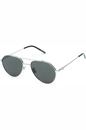 Belstaff Okulary ROADMASTERGRI. Okulary przeciwsłoneczne, Kolor szary. Mężczyzna.