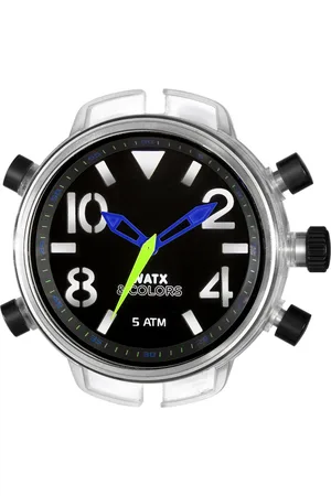 WatxandCo Zegarek RWA3744. BOX, Kolor . Unisex.