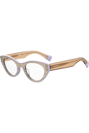 Missoni Okulary MIS-0066-W6O. Okulary, Kolor Beig Lilc. Kobieta.