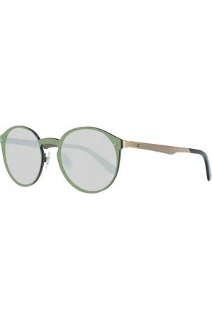 Web Okulary WE0203-38Q. Okulary przeciwsłoneczne, Kolor BRONZE. Kobieta.
