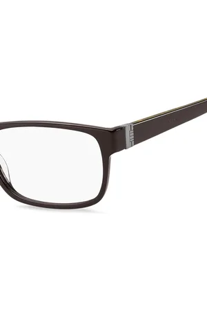 Tommy Hilfiger Okulary TH-1818-09Q. Okulary, Kolor brązowy. Mężczyzna.