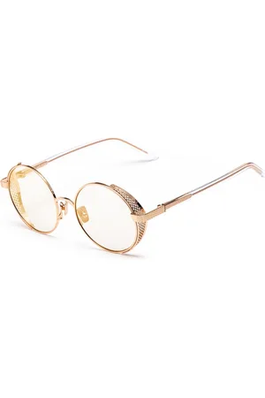 Belstaff Okulary TROPHYIIIDORA. Okulary przeciwsłoneczne, Kolor różowy. Kobieta.