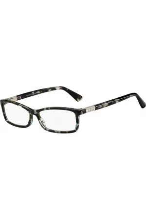 Jimmy Choo Okulary JC283-ISK. Okulary, Kolor błękitny. Kobieta.
