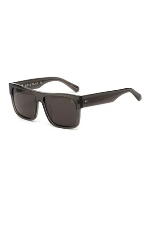 Belstaff Okulary GRANSDENCLEAR. Okulary przeciwsłoneczne, Kolor szary. Unisex.