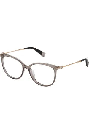 Furla Okulary VFU186S530AGS. Okulary, Kolor szary. Kobieta.