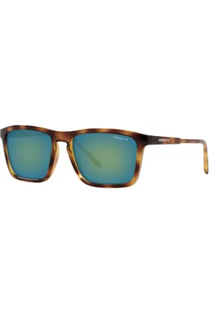 Arnette Okulary AN4283-2675-2. Okulary przeciwsłoneczne, Kolor brązowy. Mężczyzna.