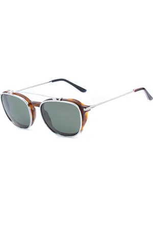 Vuarnet Okulary VL19040002. Okulary, Kolor brązowy. Mężczyzna.