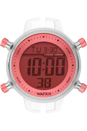 WatxandCo Zegarek RWA1046. BOX, Kolor różowy. Unisex.