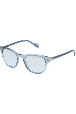 Lozza Okulary SL4032M494AGX. Okulary przeciwsłoneczne, Kolor niebieski. Unisex.