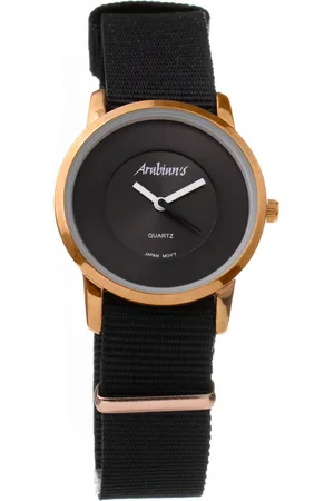 Arabians Zegarek DBH2187NT. Kwarcowy, Kolor czarny. Unisex.