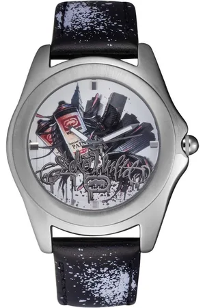 Marc Ecko Zegarek E07502G3. Kwarcowy, Kolor biały. Mężczyzna.