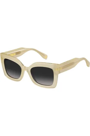 Marc Jacobs Okulary MJ-1073-S-40G. Okulary przeciwsłoneczne, Kolor żółty. Kobieta.