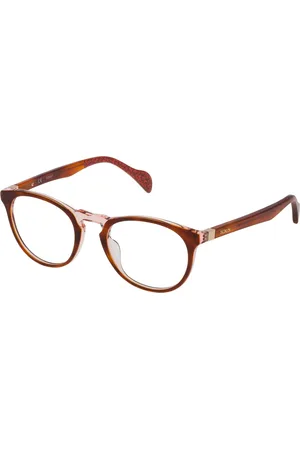 TOUS Okulary VTOA224907LA. Okulary, Kolor brązowy. Kobieta.
