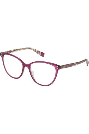 Furla Okulary VFU199-5301BV. Okulary, Kolor różowy. Kobieta.