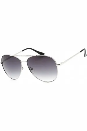 Guess Okulary GF0399-01B. Okulary przeciwsłoneczne, Kolor szary. Kobieta.