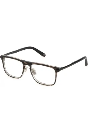 Philipp Plein Okulary VPP019M530XAS. Okulary, Kolor szary. Mężczyzna.