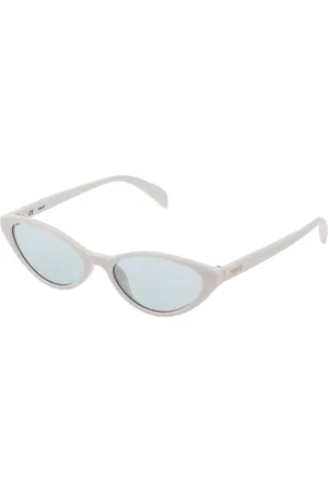 TOUS Okulary STO394-5304AO. Okulary przeciwsłoneczne, Kolor biały. Kobieta.