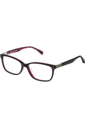 Zadig & Voltaire Okulary VZV124540J61. Okulary, Kolor czerwony. Kobieta.