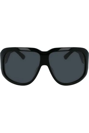 Longchamp Okulary LO736S-1. Okulary przeciwsłoneczne, Kolor czarny. Kobieta.