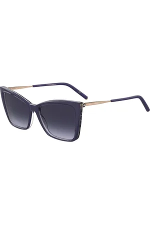 Carolina Herrera Okulary HER0180SKY2. Okulary przeciwsłoneczne, Kolor niebieski. Kobieta.