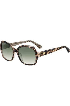 Kate Spade Okulary AMBERLYNNSMAP. Okulary przeciwsłoneczne, Kolor brązowy. Kobieta.