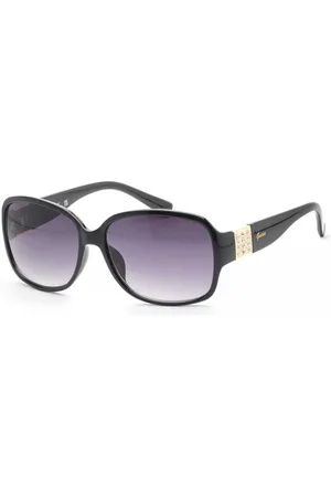 Guess Okulary GF0411-5801B. Okulary przeciwsłoneczne, Kolor czarny. Kobieta.