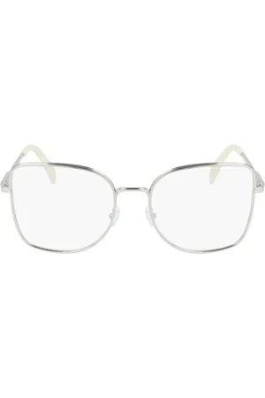 Lanvin Okulary LNV2101-45. Okulary, Kolor szary. Kobieta.