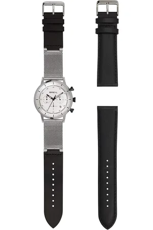 Breil Zegarek TW1813. Kwarcowy, Kolor biały. Mężczyzna.