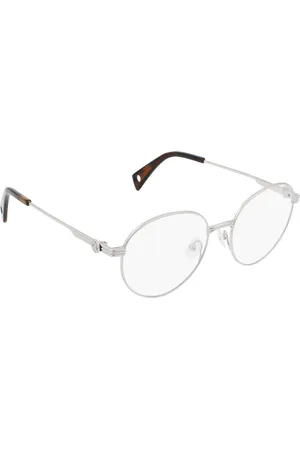 Lanvin Okulary LNV2107-47. Okulary, Kolor szary. Kobieta.