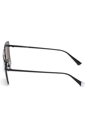 Web Okulary WE0268-5801C. Okulary przeciwsłoneczne, Kolor czarny. Kobieta.