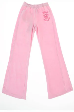Barbie SPODNIE DZIEWCZĘCE RÓŻOWE