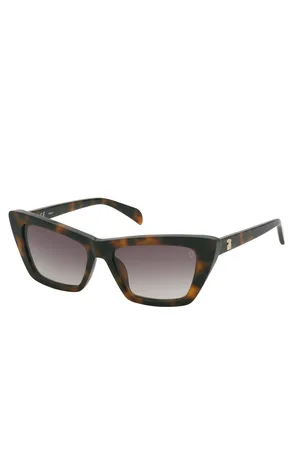 TOUS Okulary STOB45V5409AJ. Okulary przeciwsłoneczne, Kolor brązowy. Kobieta.
