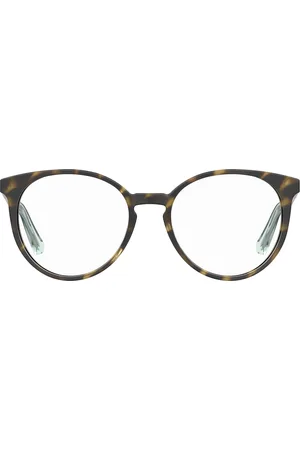 Moschino Okulary MOL565-TN-HKZ. Okulary, Kolor Vlt HVNA. Niemowlę.