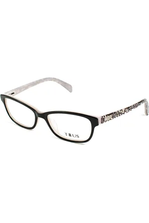 TOUS Okulary VTK5304906BS. Okulary, Kolor czarny. Dziecko.