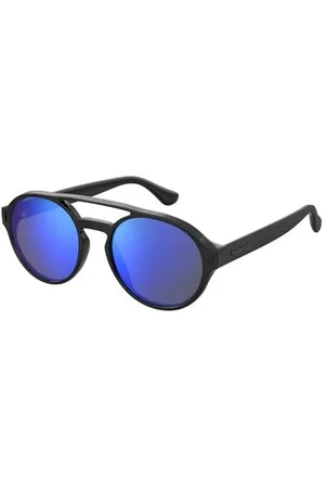 Havaianas Okulary SANCHO-SBL. Okulary przeciwsłoneczne, Kolor biały. Unisex.
