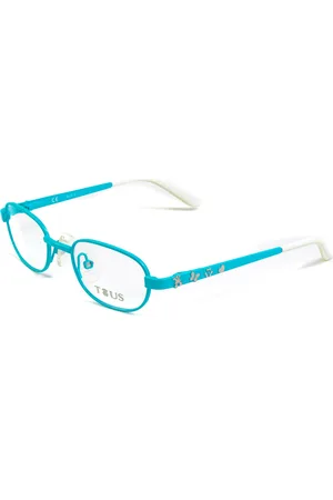 TOUS Okulary VTK0041150SHA. Okulary, Kolor zielony. Dziecko.