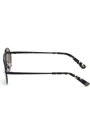 Web Okulary WE0270-5333Z. Okulary przeciwsłoneczne, Kolor złoty. Unisex.