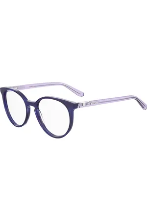 Moschino Okulary MOL565-TN-807. Okulary, Kolor czarny. Niemowlę.